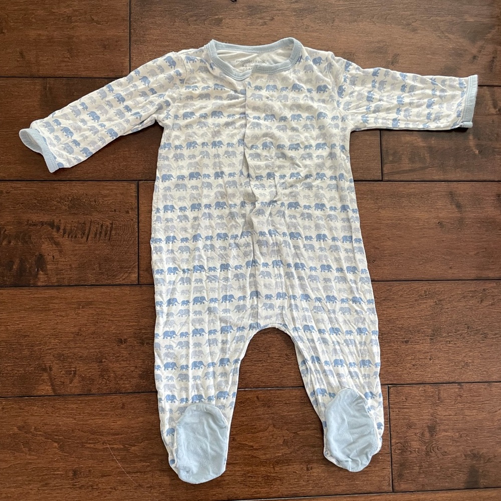 Magnetic Me Baby Footie